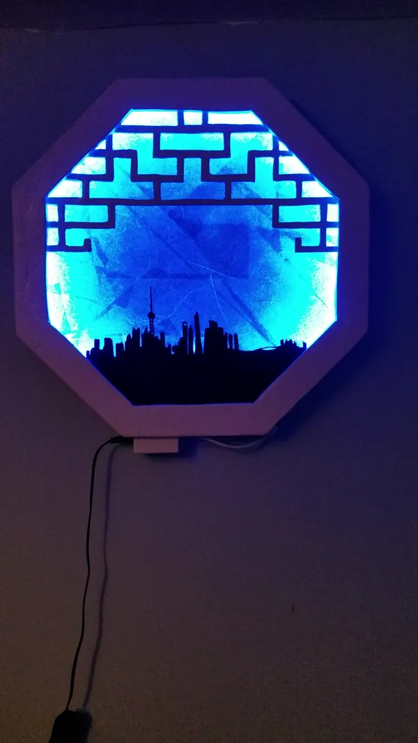 Window to Shanghai cover
