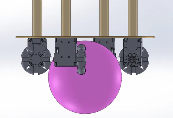 BallBot cover