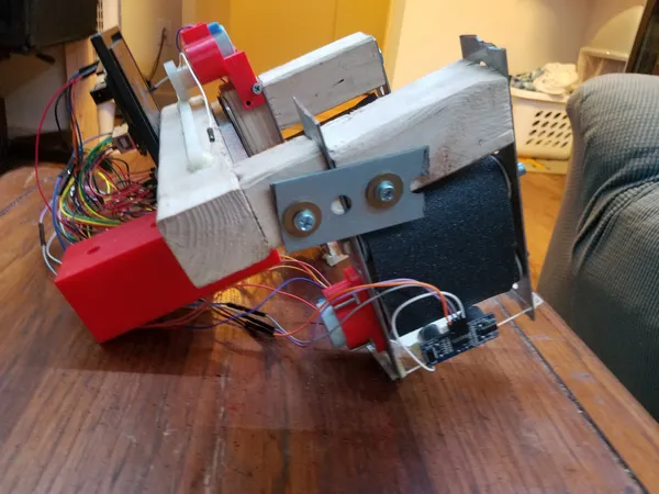 Hackathing Gripper cover